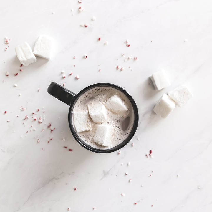 You Definitely Want to Put Marshmallow on Your Face... Here's Why and How!