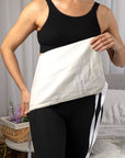Castor Oil Wrap 100% Organic USA Handmade