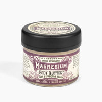 Magnesium Body Butter