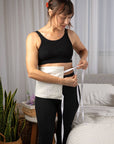 Castor Oil Wrap 100% Organic USA Handmade