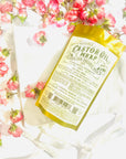 Castor Oil Wrap 100% Organic USA Handmade