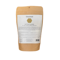 Cotton Flannel | Reusable Cloth for Ayurvedic Castor Oil