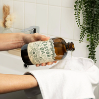 Castor Oil and Wrap Pack Combo