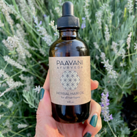 Herbal Hair Oil