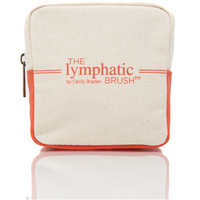 The Lymphatic Brush | Travel Case