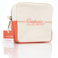 The Lymphatic Brush | Travel Case