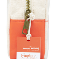 The Lymphatic Brush | Travel Case