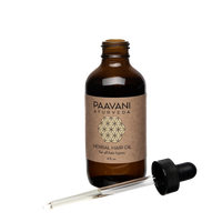 Herbal Hair Oil