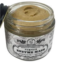 Pumpkin Enzyme Face Mask