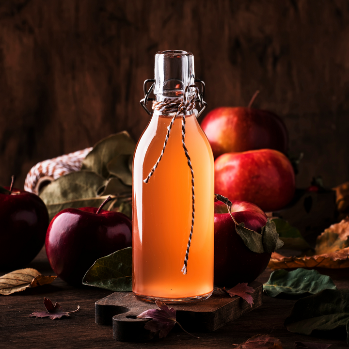 Make Your Own Fire Cider for Cold and Flu!