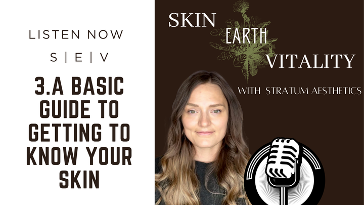 3. A Basic Guide To Getting To Know Your Skin