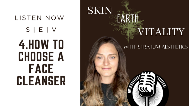 4. How to Choose The Best Face Cleanser