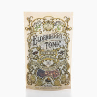 Elderberry Tonic DIY Dry Kit