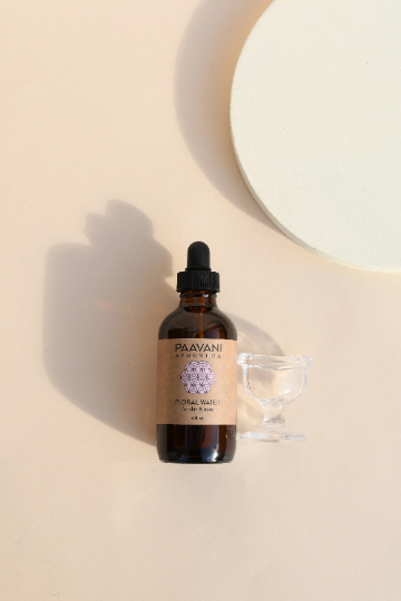 Floral Water: 4 ounce