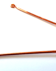 KO Ayurvedic Copper Tongue Cleaner: One Piece