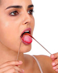 KO Ayurvedic Copper Tongue Cleaner: One Piece