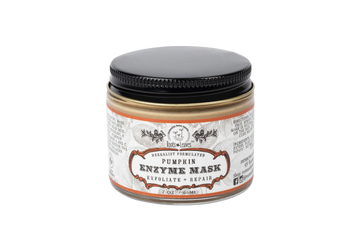 Pumpkin Enzyme Face Mask