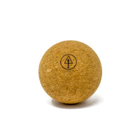 Rawlogy® Cork Massage Ball: Mini (1.9")