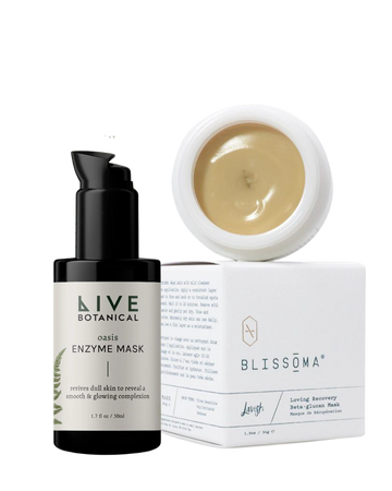 Facial at Home Mask Bundle