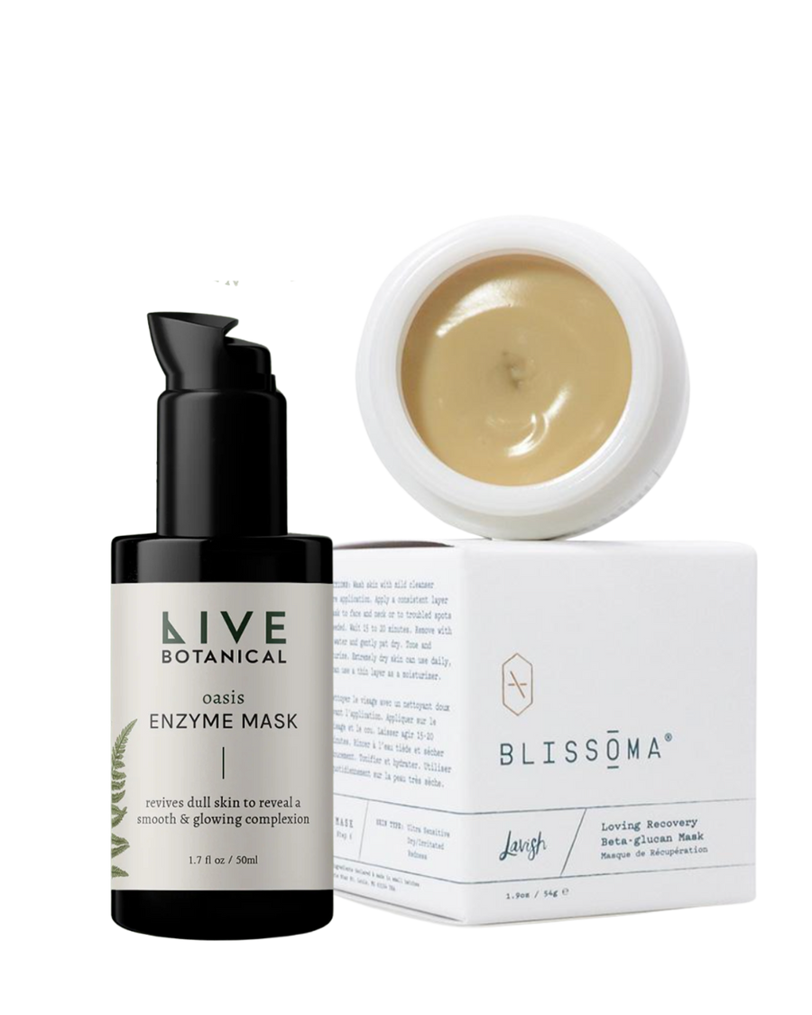 Facial at Home Mask Bundle