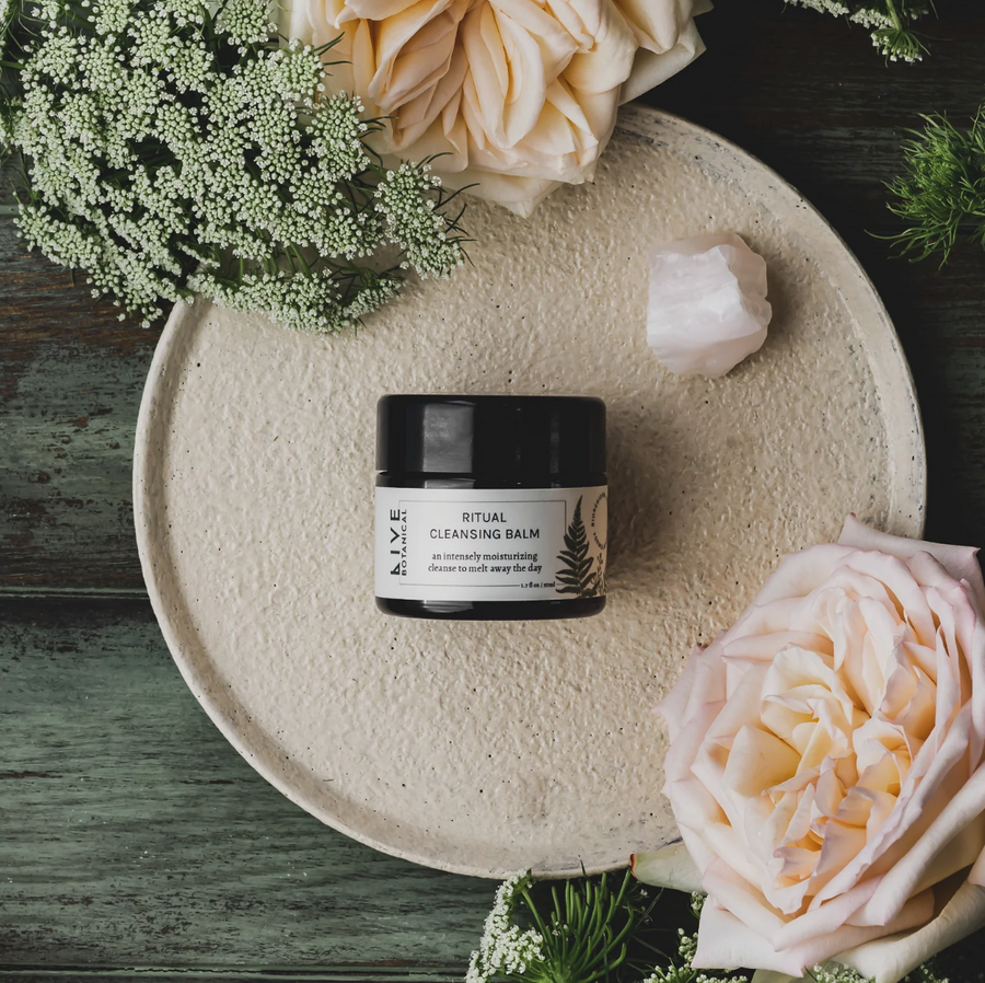 Ritual Cleansing Balm