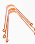 KO Ayurvedic Copper Tongue Cleaner: One Piece