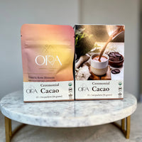 Ceremonial Cacao - Single Serving Size - 100% Chocolate: Uplifting Uganda