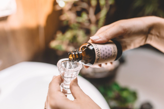 Floral Water: 4 ounce