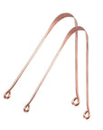 KO Ayurvedic Copper Tongue Cleaner: One Piece