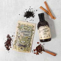 Elderberry Tonic DIY Dry Kit