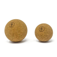 Rawlogy® Cork Massage Ball: Mini (1.9")