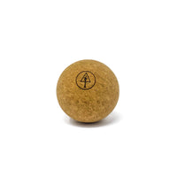 Rawlogy® Cork Massage Ball: Mini (1.9")