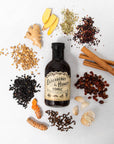 Elderberry Tonic DIY Dry Kit