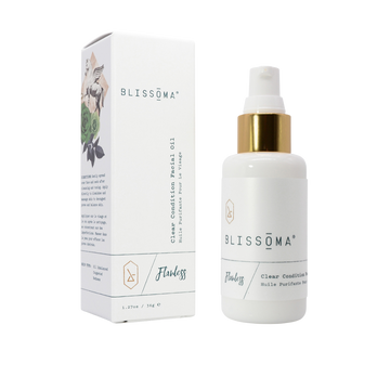 Flawless - Clear Condition Facial Oil